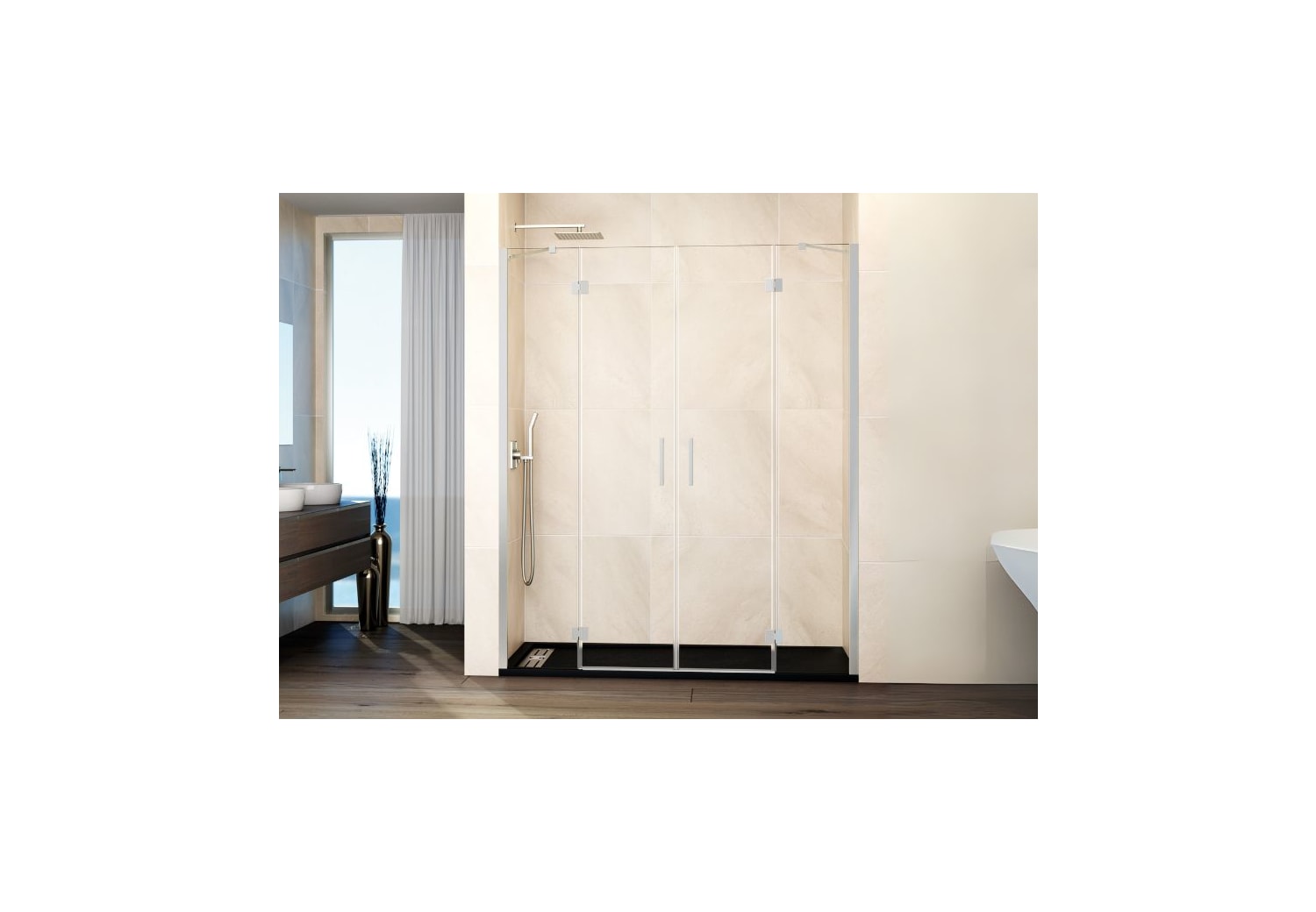 Paroi de douche GME Glass (Combi G) Principal 5