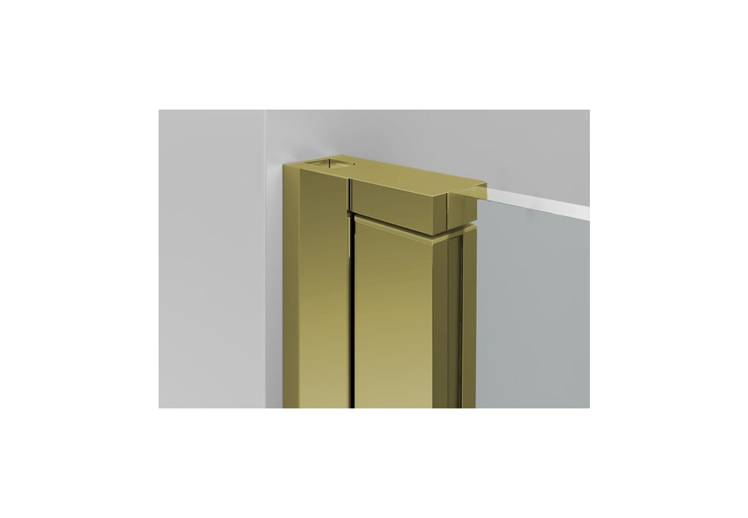 Paroi de douche Vega (100B) Detalle 10