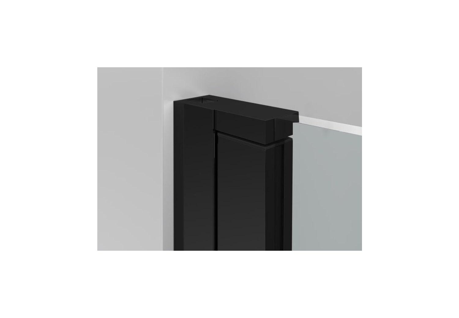 Paroi de douche Vega (100A) Detalle 4