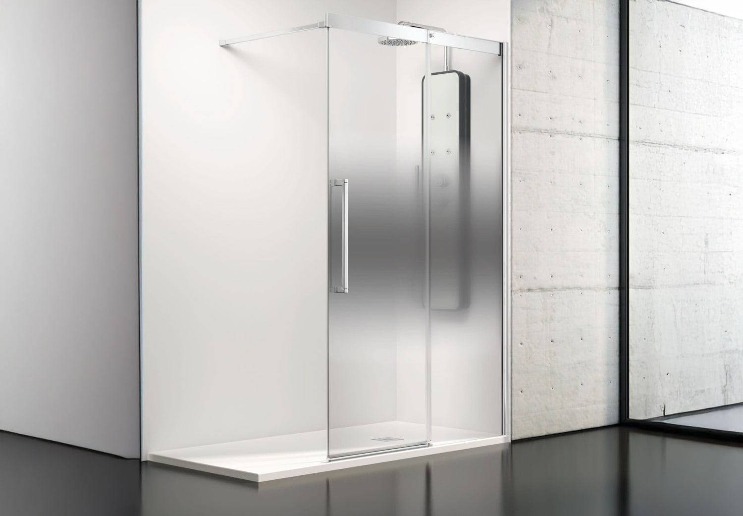 Paroi de douche Profiltek Vita (VA-250) Principal 0