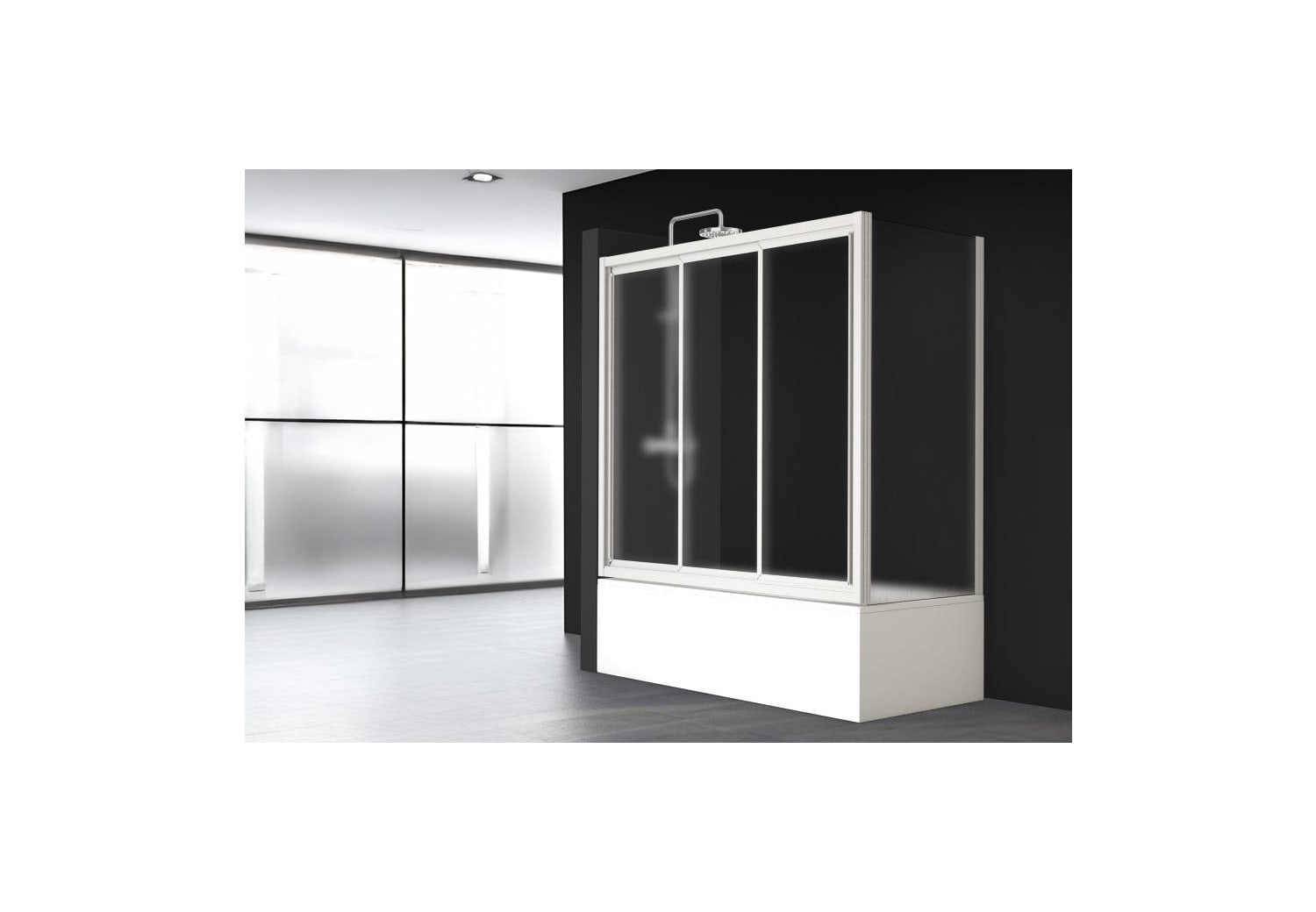 Profiltek Baco pare-baignoire Principal 0