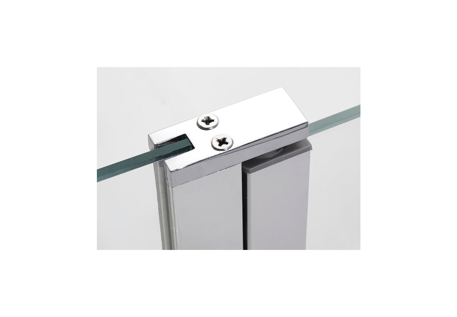 Paroi de douche GME, ouverte (COMBI C) Detalle 3