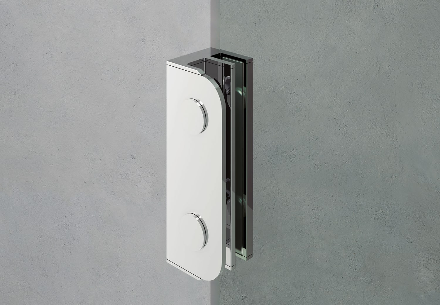 Paroi de douche Bruntec Ares (100F) Detalle 7