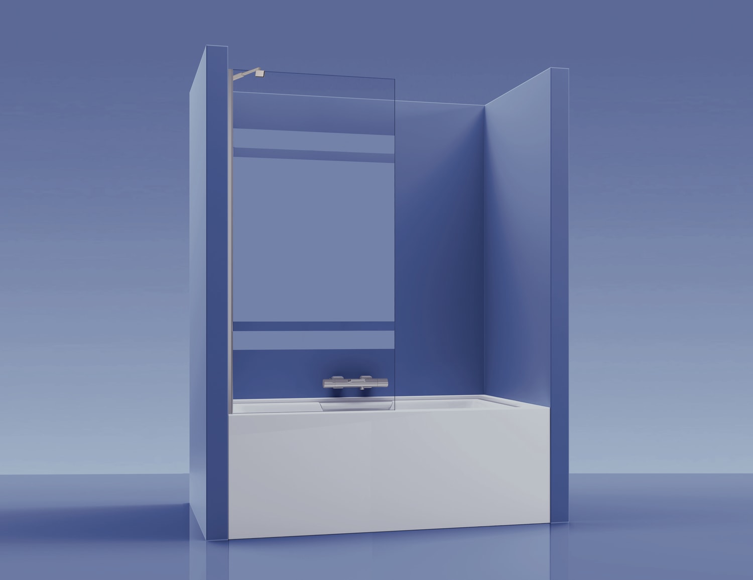 Pare-baignoire Talitha (500) Principal 0