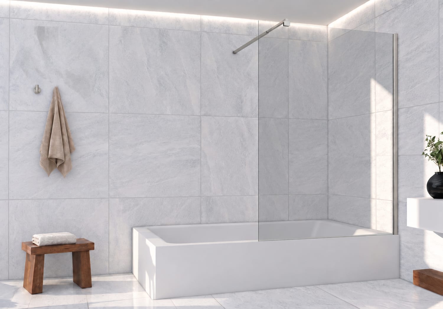 Pare-baignoire Talitha (500) Principal 5