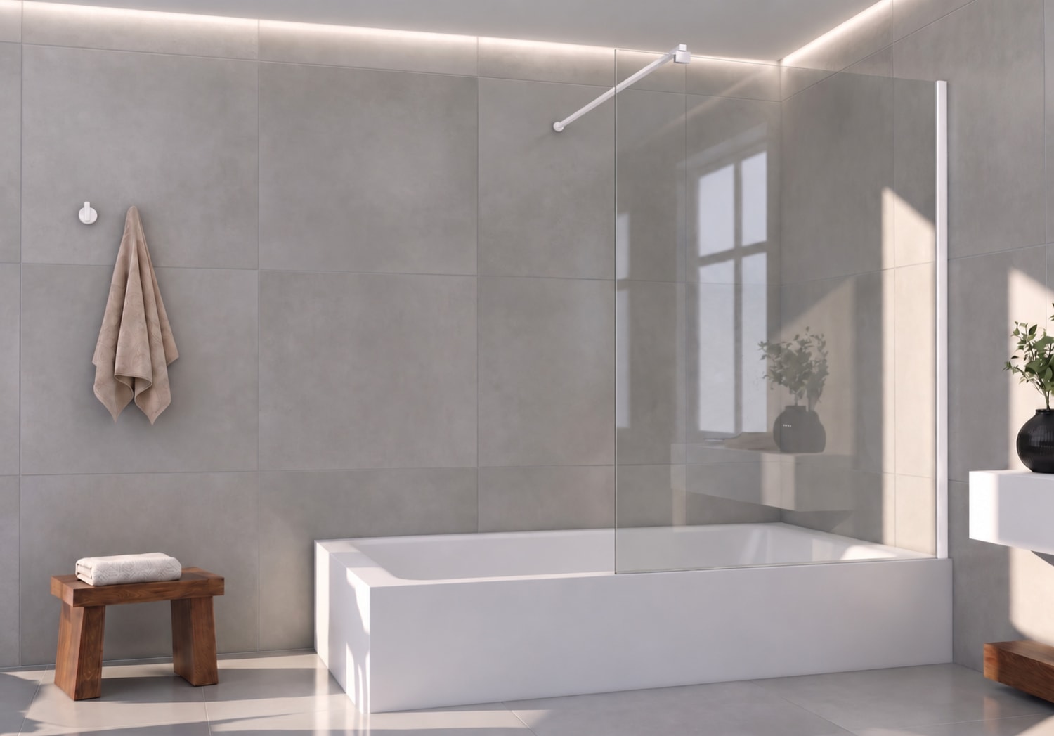 Pare-baignoire Talitha (500) Principal 1