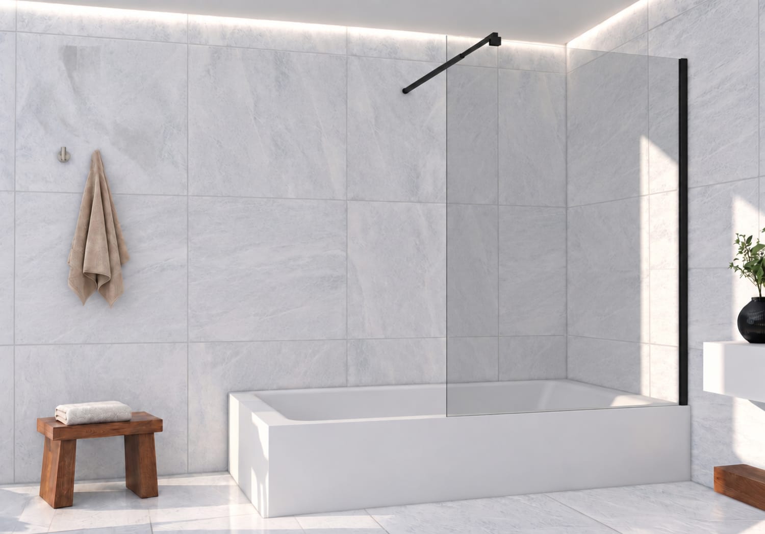 Pare-baignoire Talitha (500) Principal 2