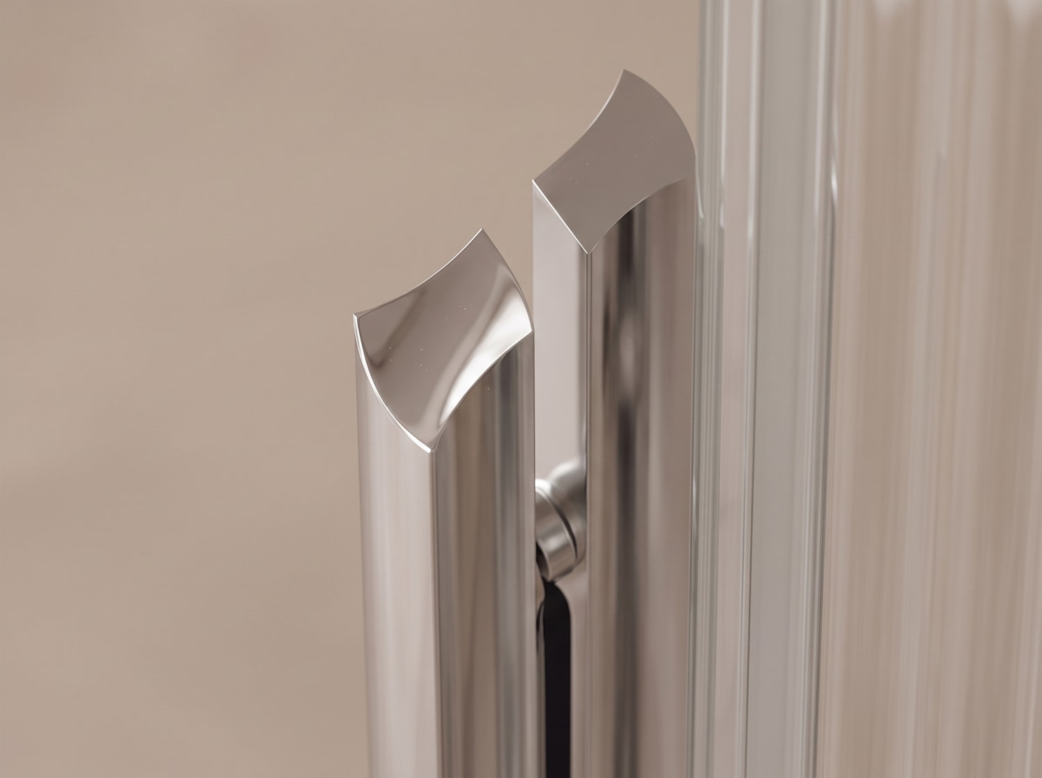 Paroi de douche Norma (900) Detalle 4