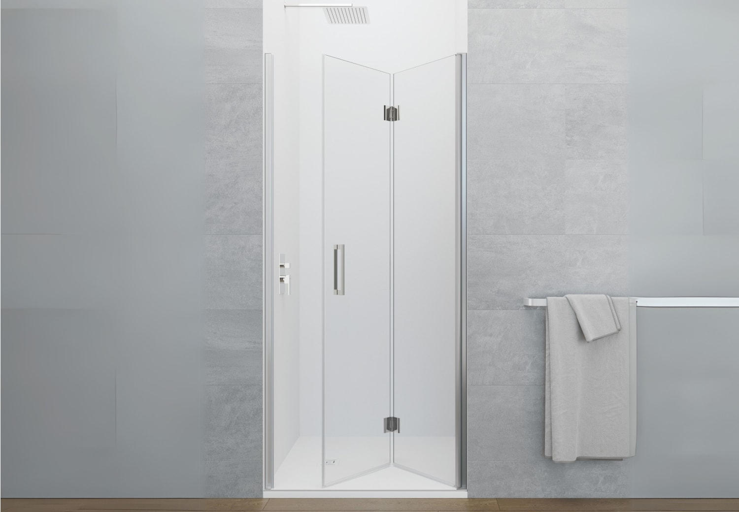 Paroi de douche GME Glass (Combi 2) Principal 1