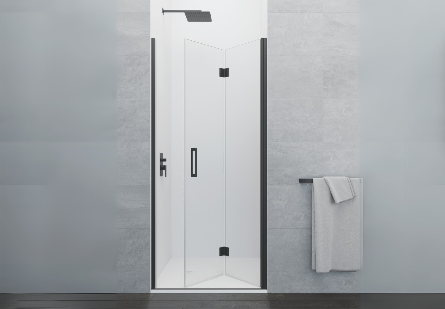 Paroi de douche GME Glass (Combi 2) Principal 0