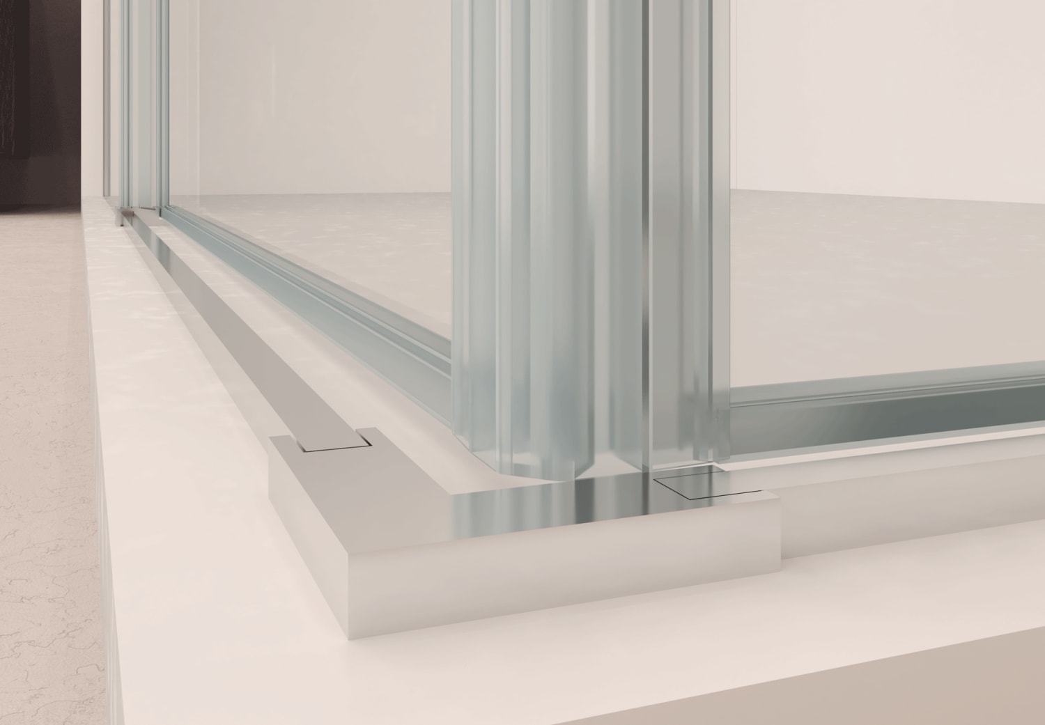 Paroi de douche Bruntec Elite 300 Detalle 2