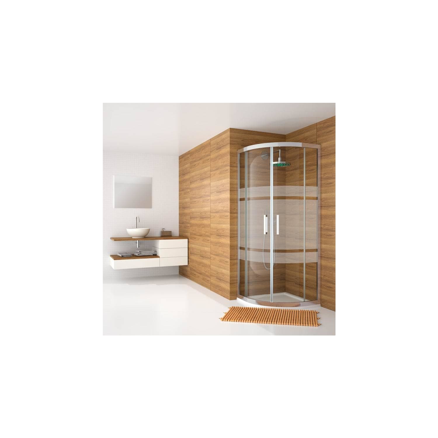 Paroi de douche Kassandra 300 (TR135, TR130, TR131) Principal 1