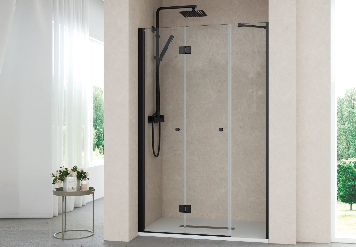 Paroi de douche Esse Principal 1