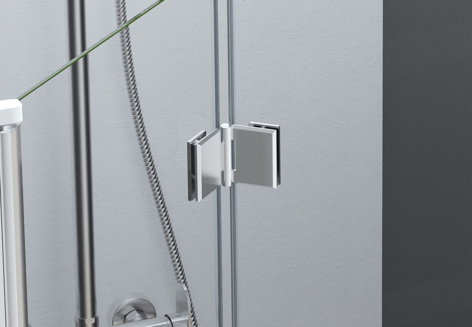 Paroi de douche Esse Detalle 4