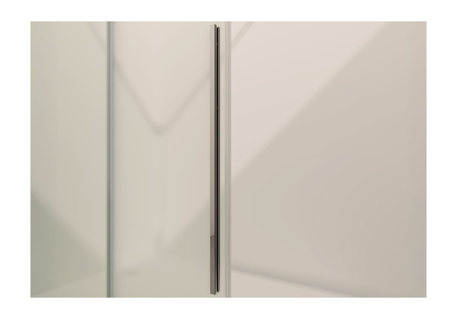 Paroi de douche Norma (300) sur mesure Detalle 7