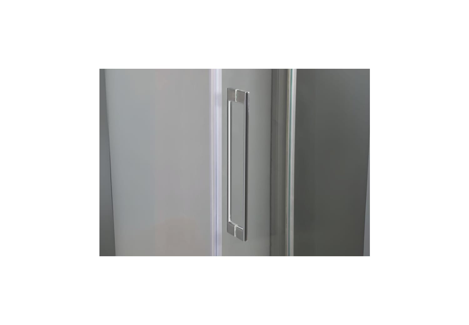 Paroi de douche GME Trio Detalle 3