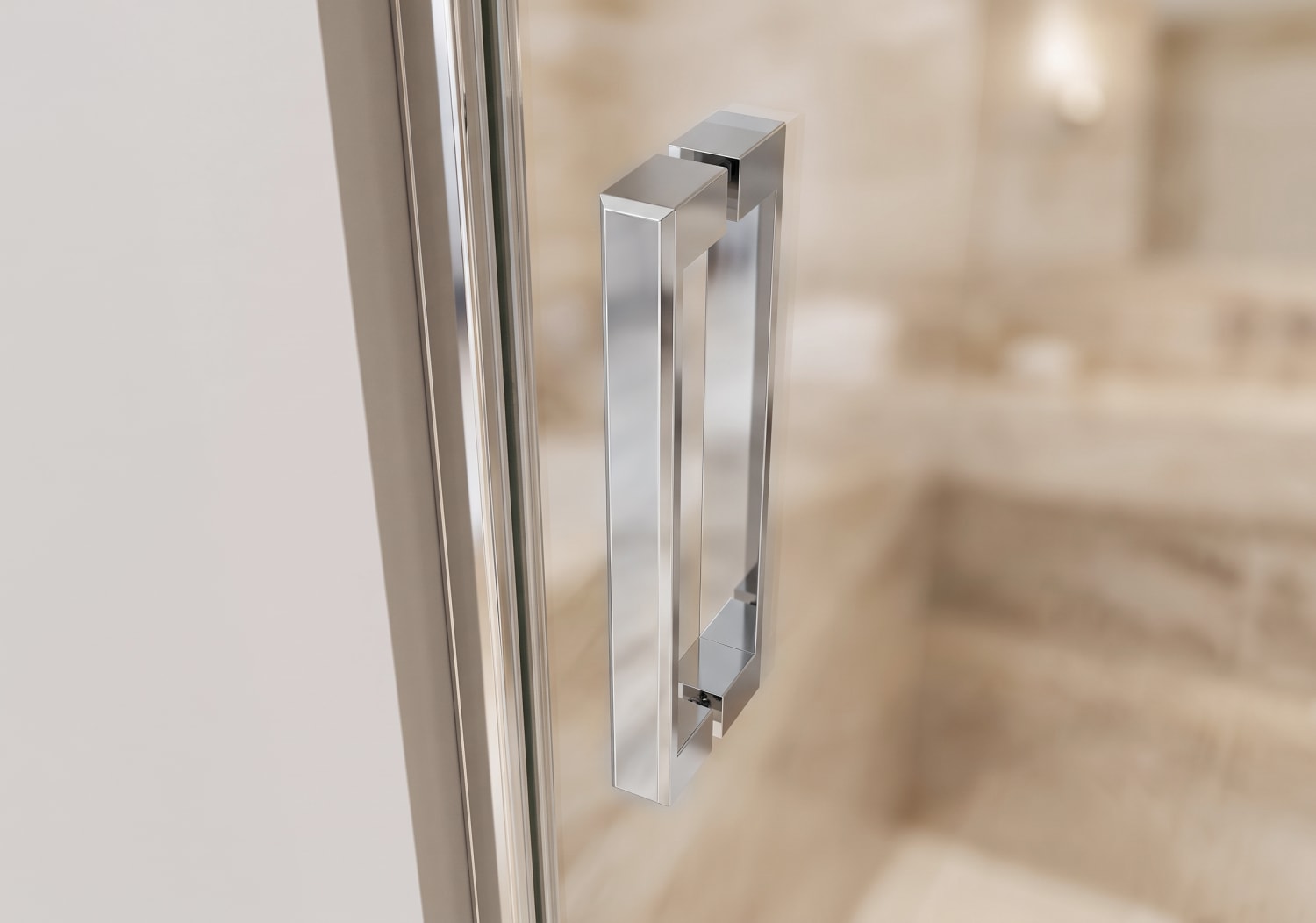 Paroi de douche Bruntec Opal (300) Detalle 5