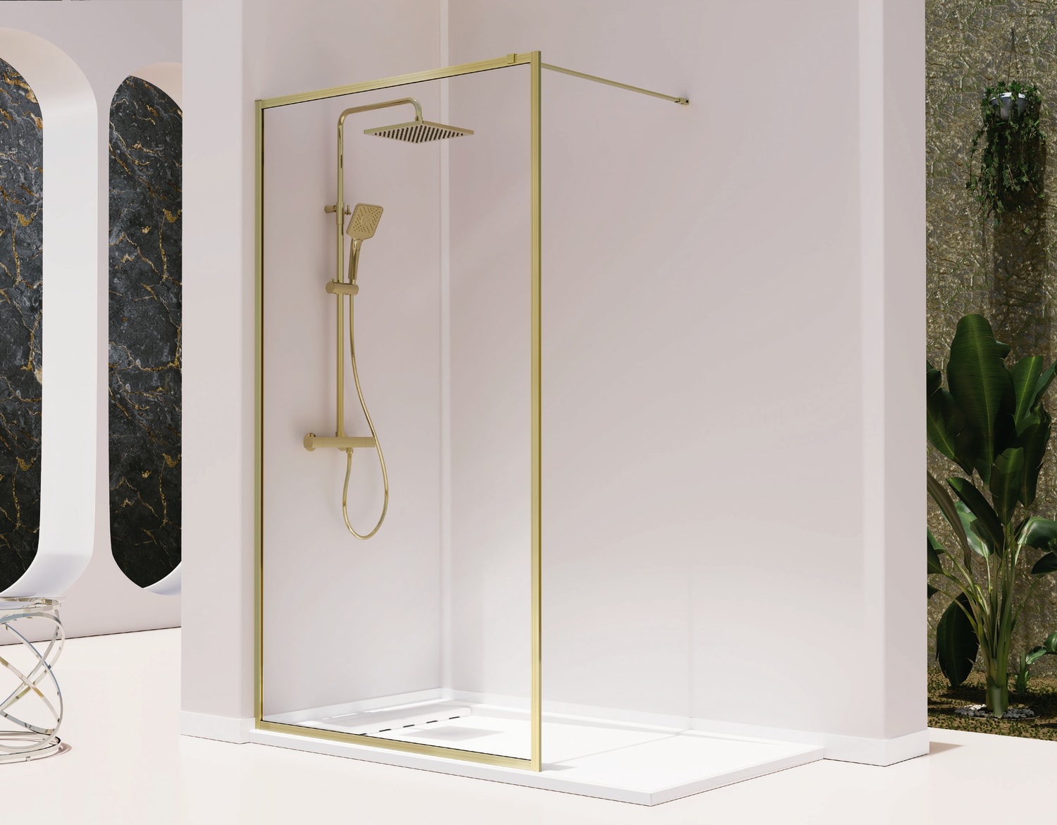 Paroi de douche Fresh (FR103) Principal 0