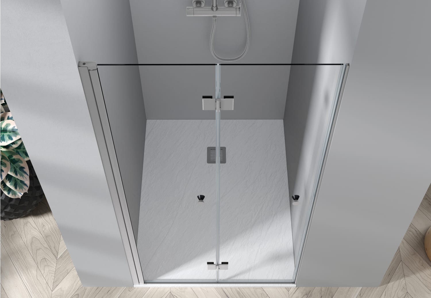 Paroi de douche Esse Detalle 3