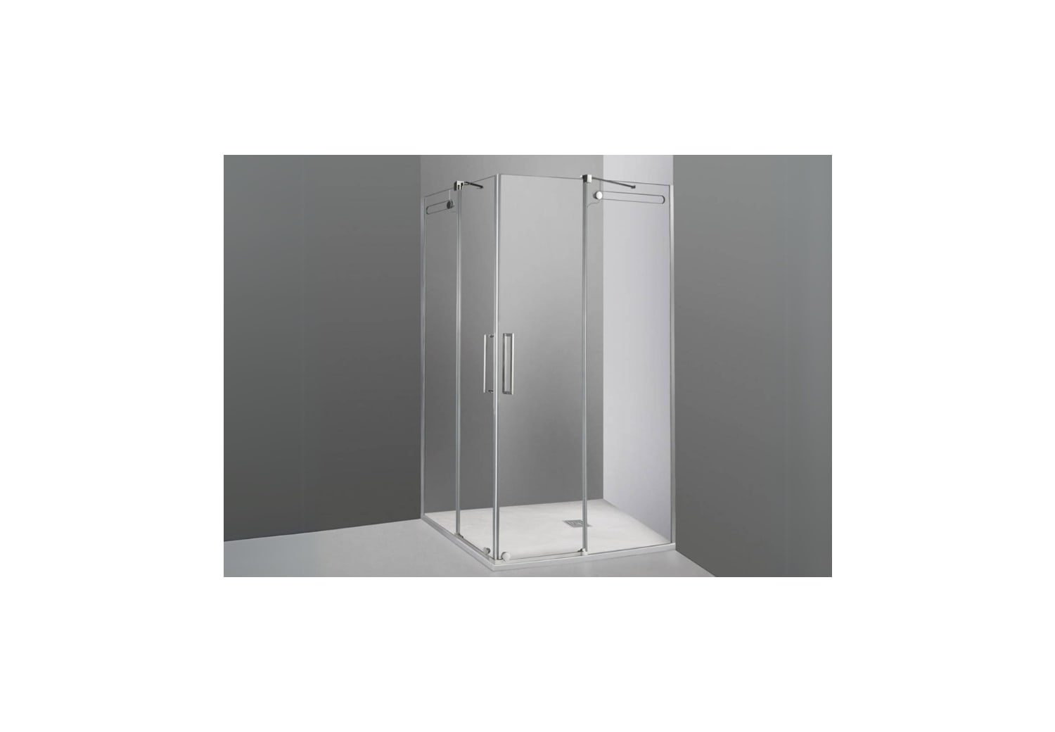 Paroi de douche GME Vetrum Principal 1