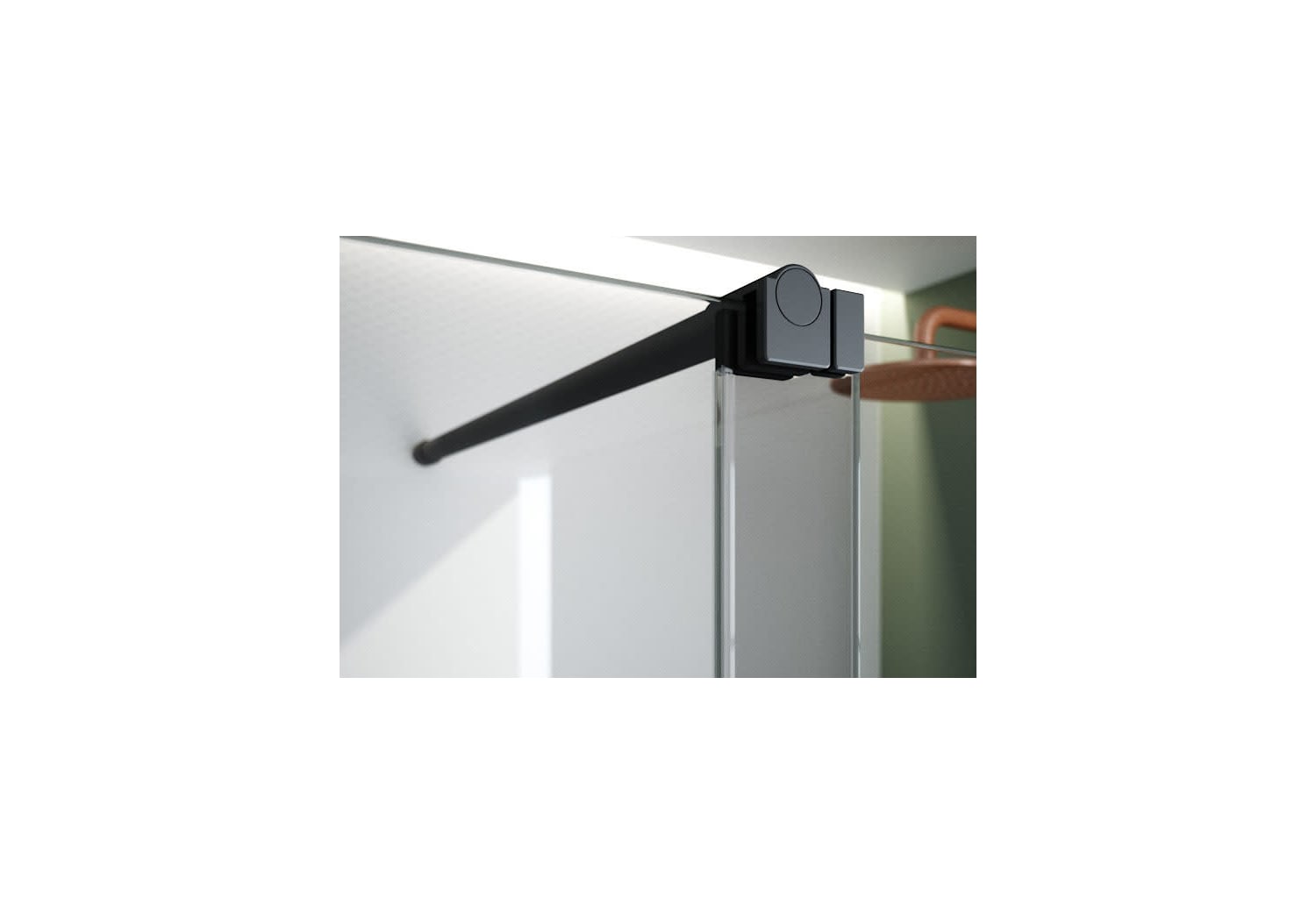 Paroi de douche Profiltek, Vanity (VY-220) Detalle 7