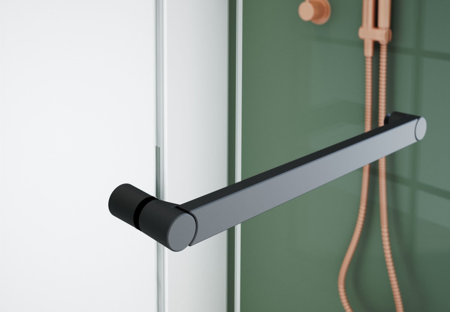 Paroi de douche Profiltek, Vanity (VY-220) Detalle 6