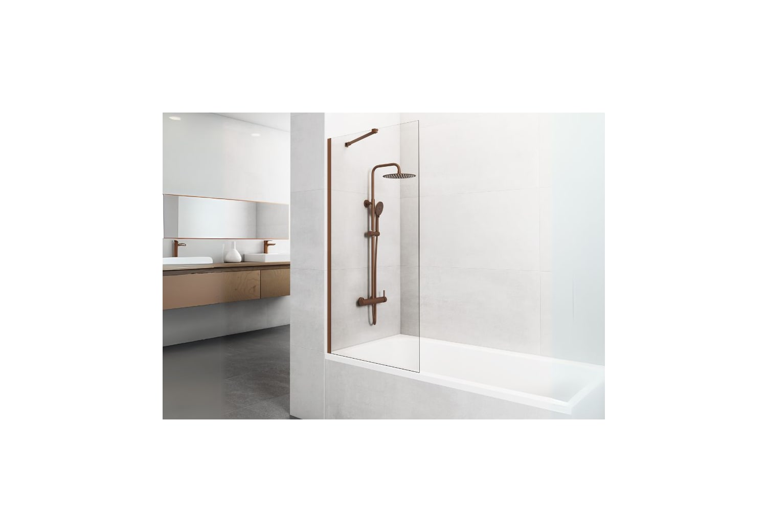Screen GME pare-baignoire Principal 6