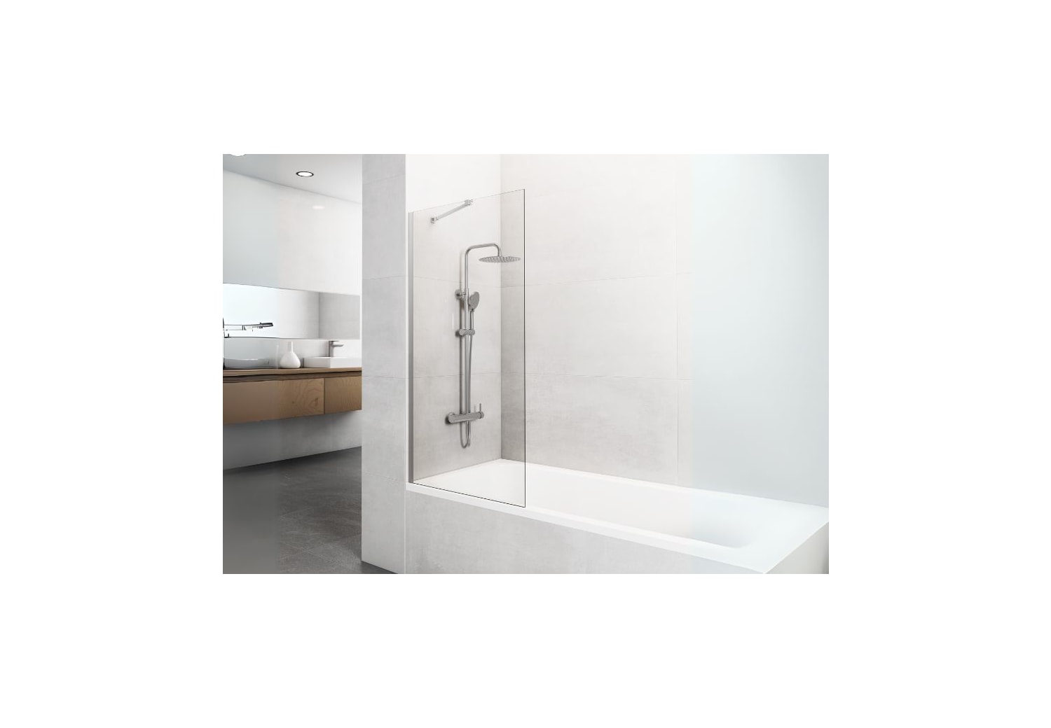 Screen GME pare-baignoire Principal 0