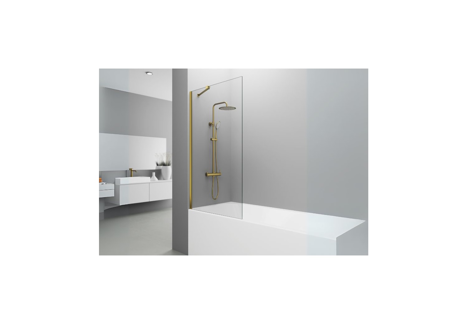 Screen GME pare-baignoire Principal 4