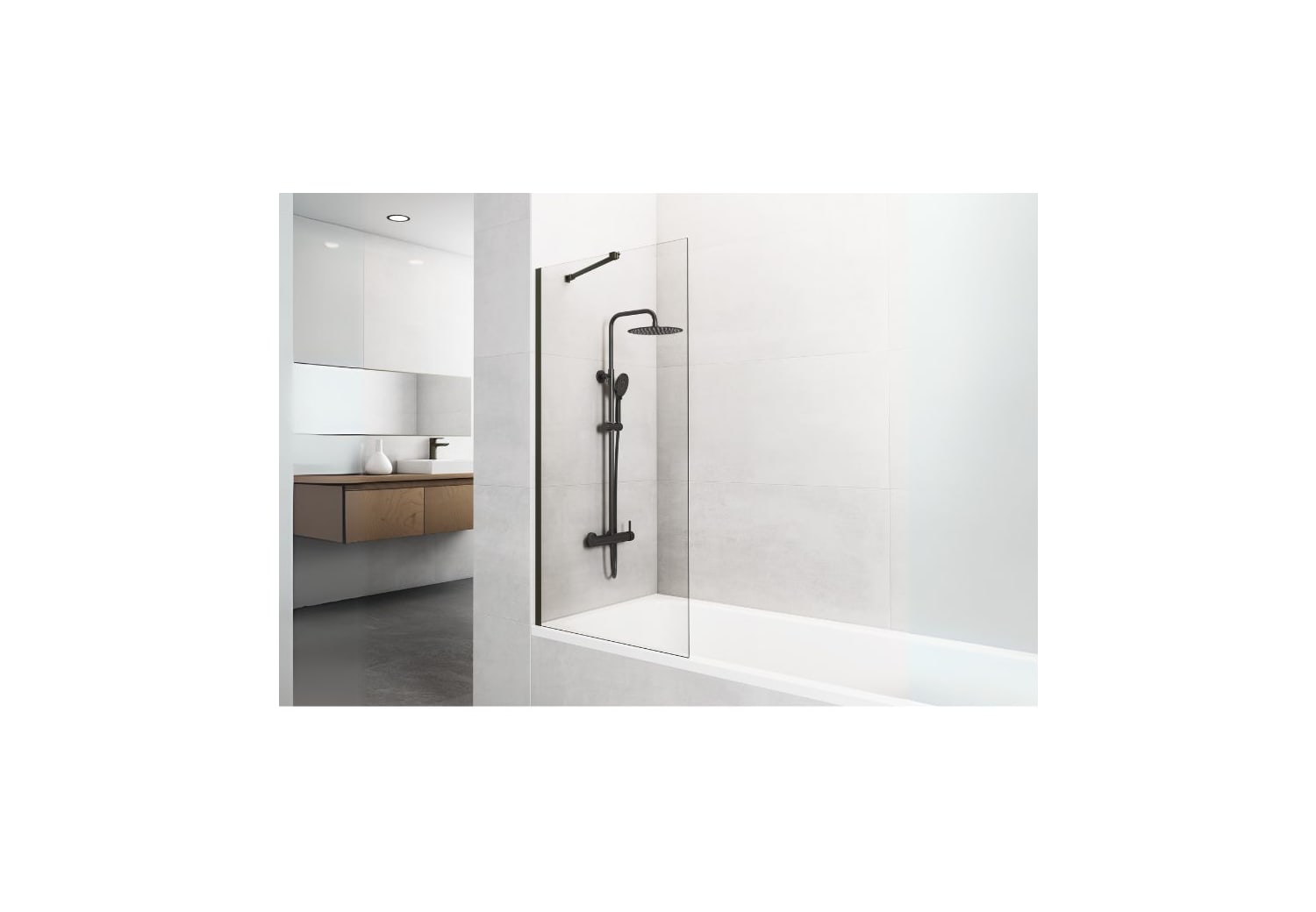 Screen GME pare-baignoire Principal 3
