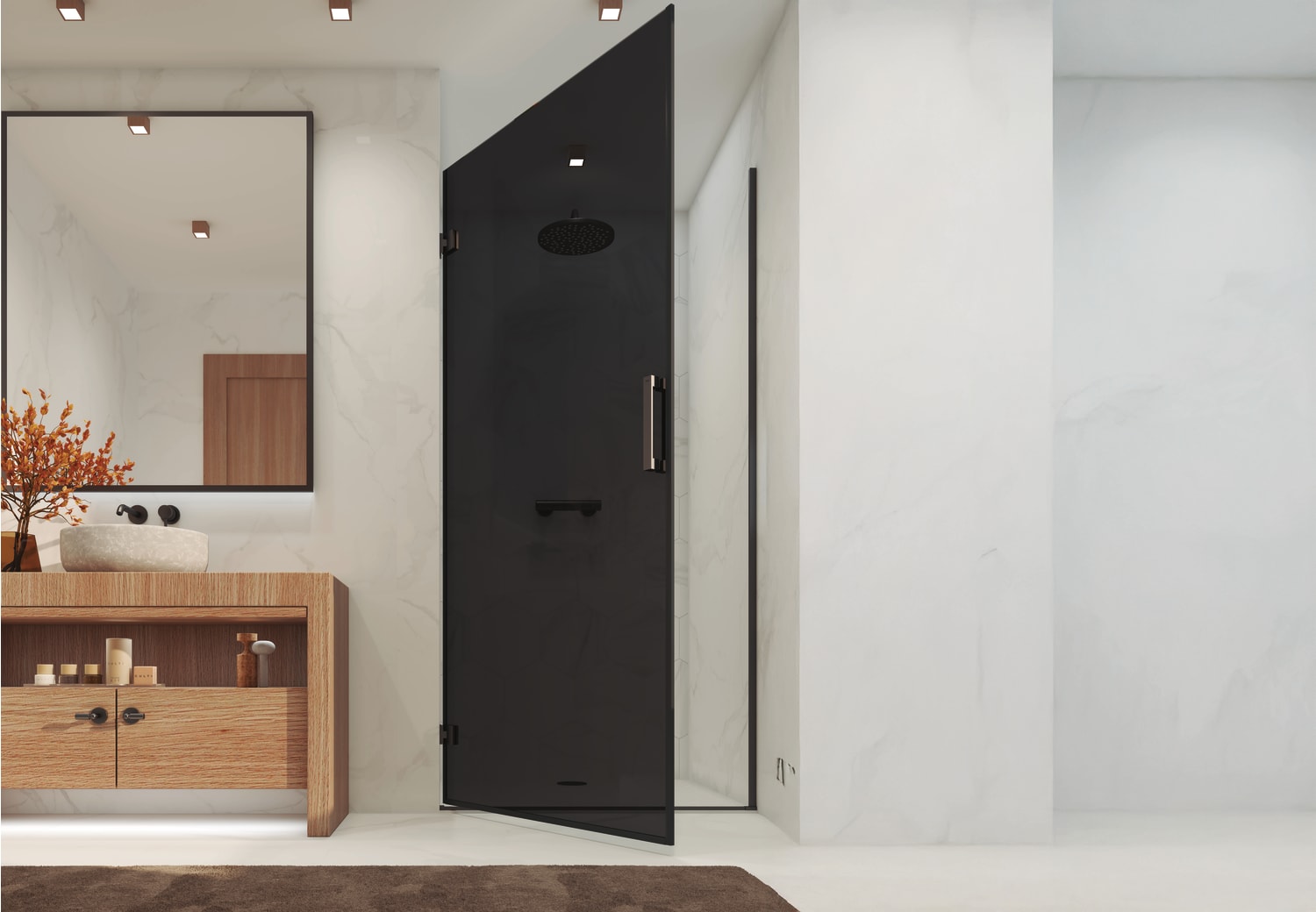 Paroi de douche Bruntec Aurea (P00) Ambiente 4