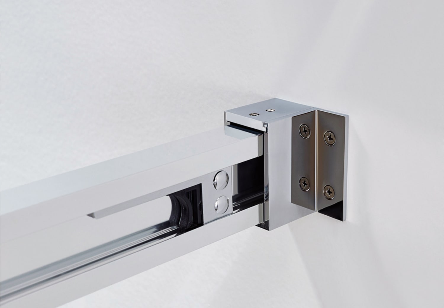 Paroi de douche GME Basic Spazio Detalle 7