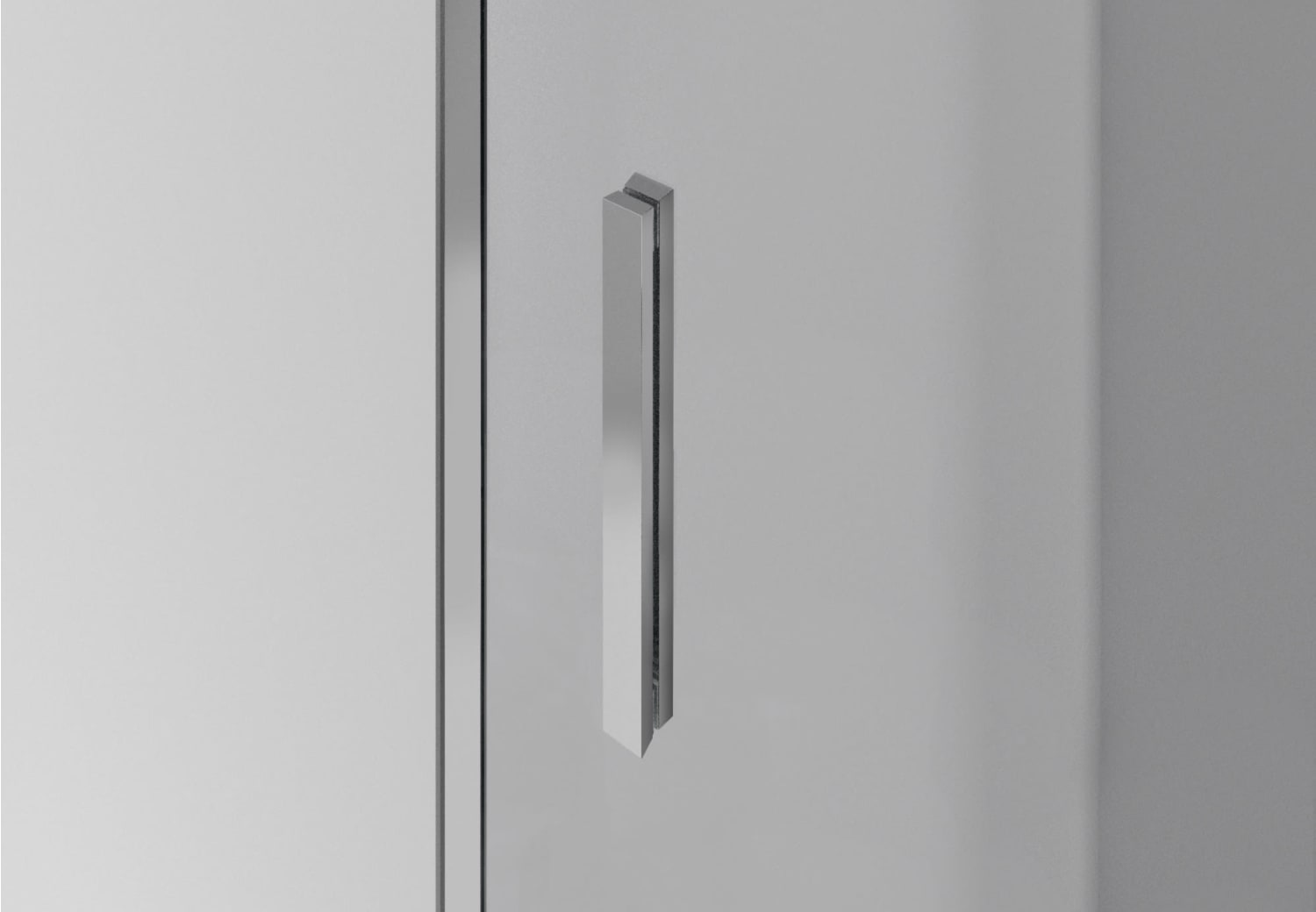 Paroi de douche GME Basic Spazio Detalle 12