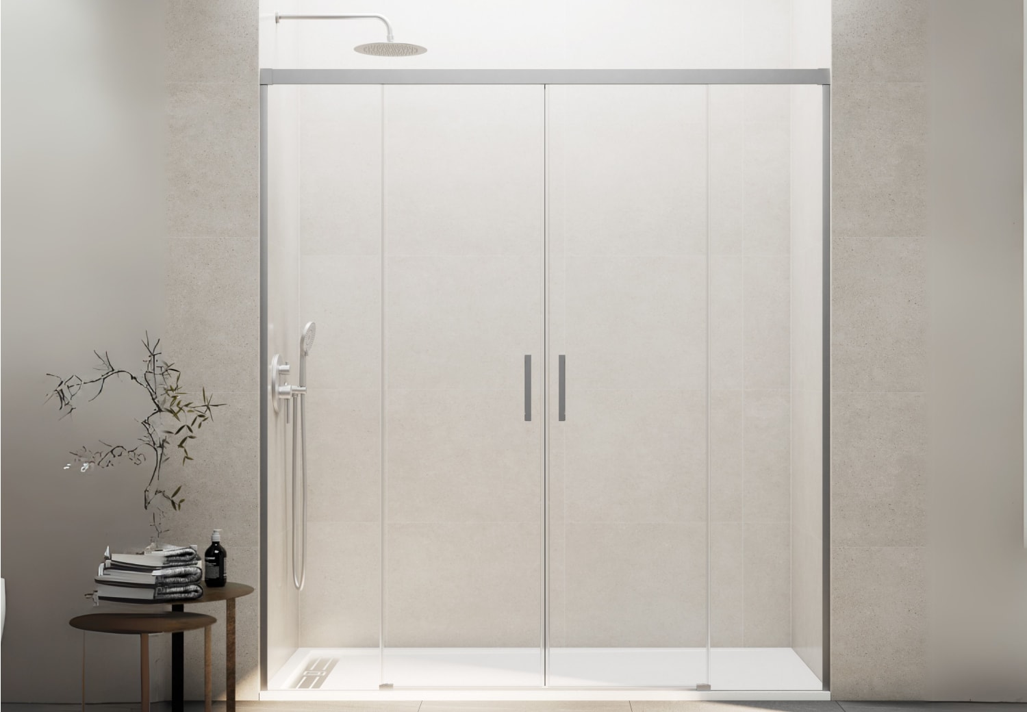 Paroi de douche GME Basic Spazio Principal 6