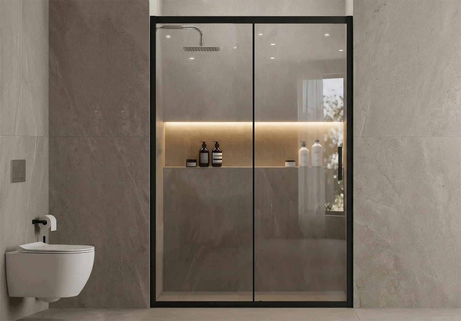 Paroi de douche Emma Principal 1