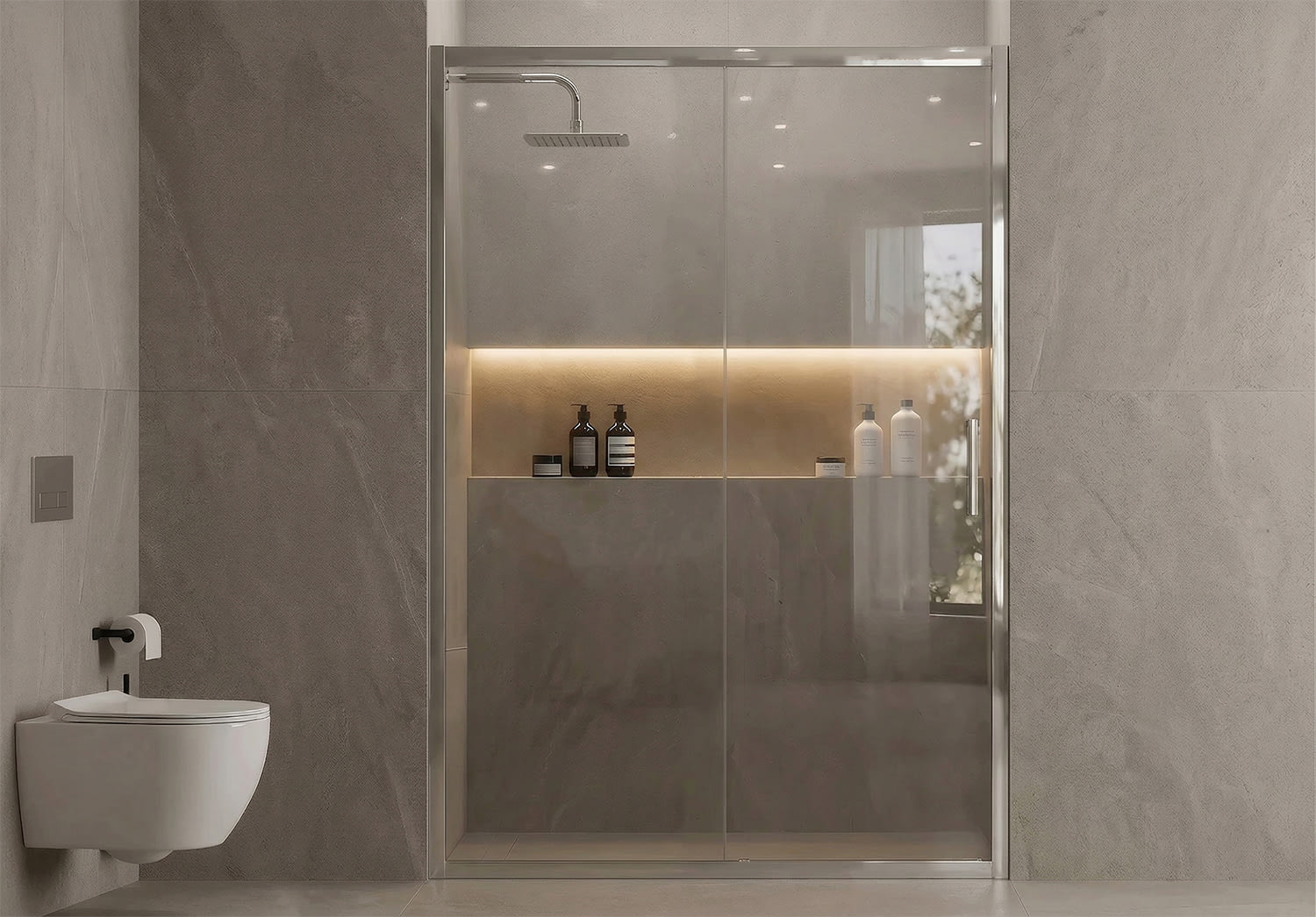 Paroi de douche Emma Principal 0