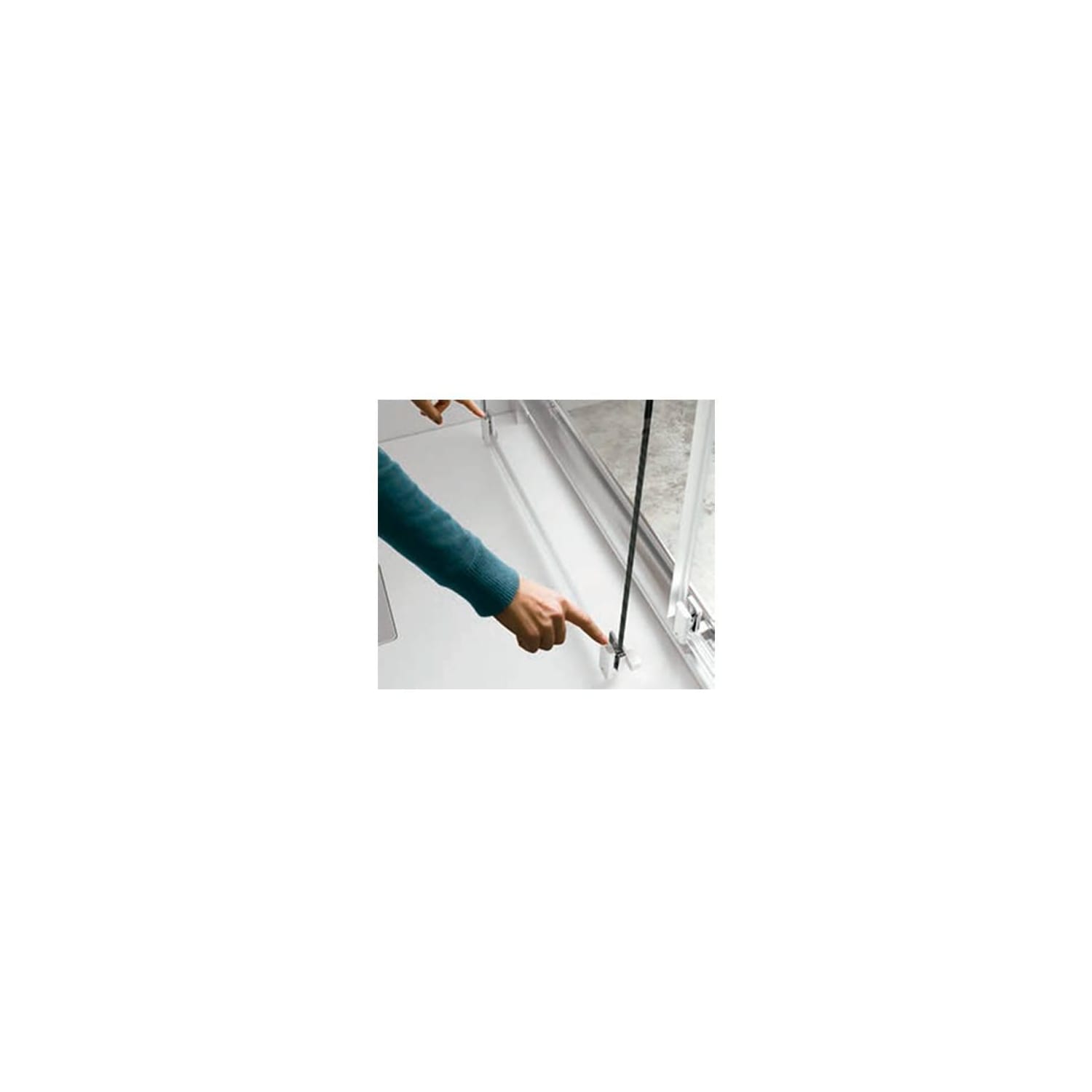 Paroi de douche -Kassandra- Glase (GS102) Detalle 14