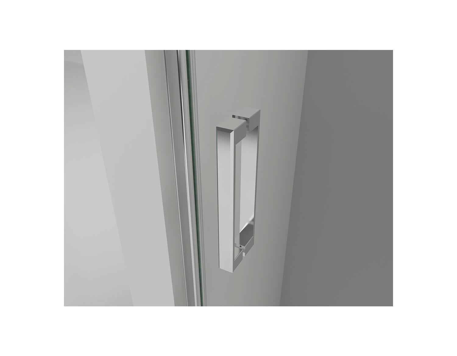 Paroi de douche Ursa (300AB) Detalle 2