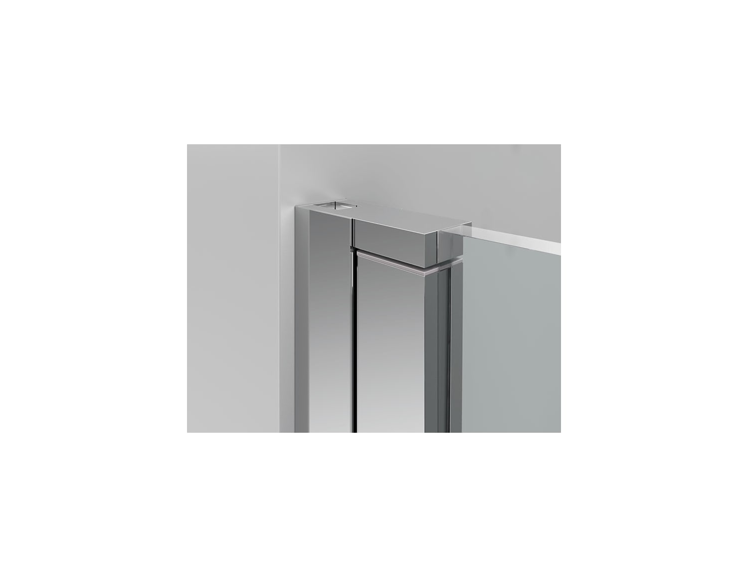 Paroi de douche Ursa (300AB) Detalle 3