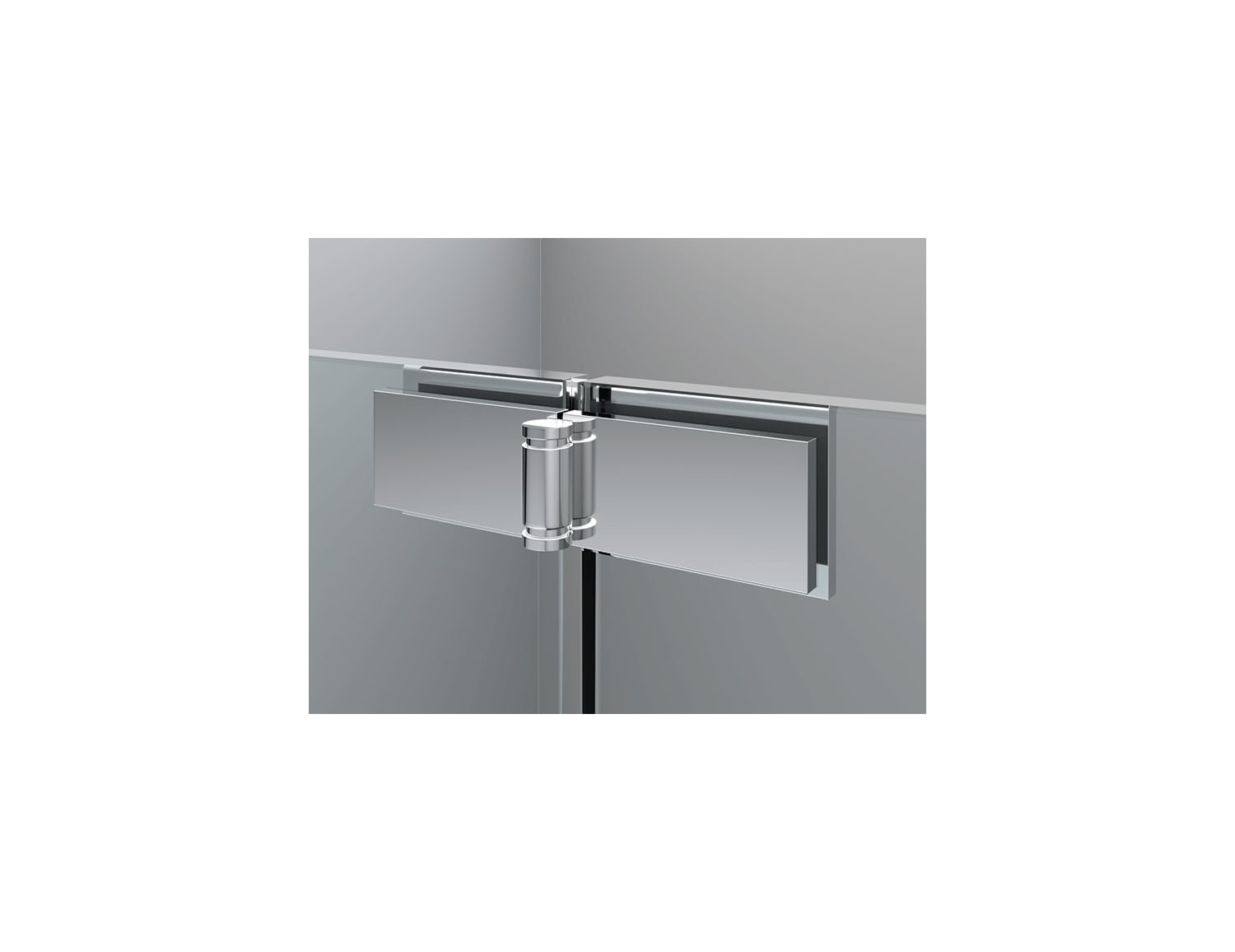 Paroi de douche Ursa (300AB) Detalle 4
