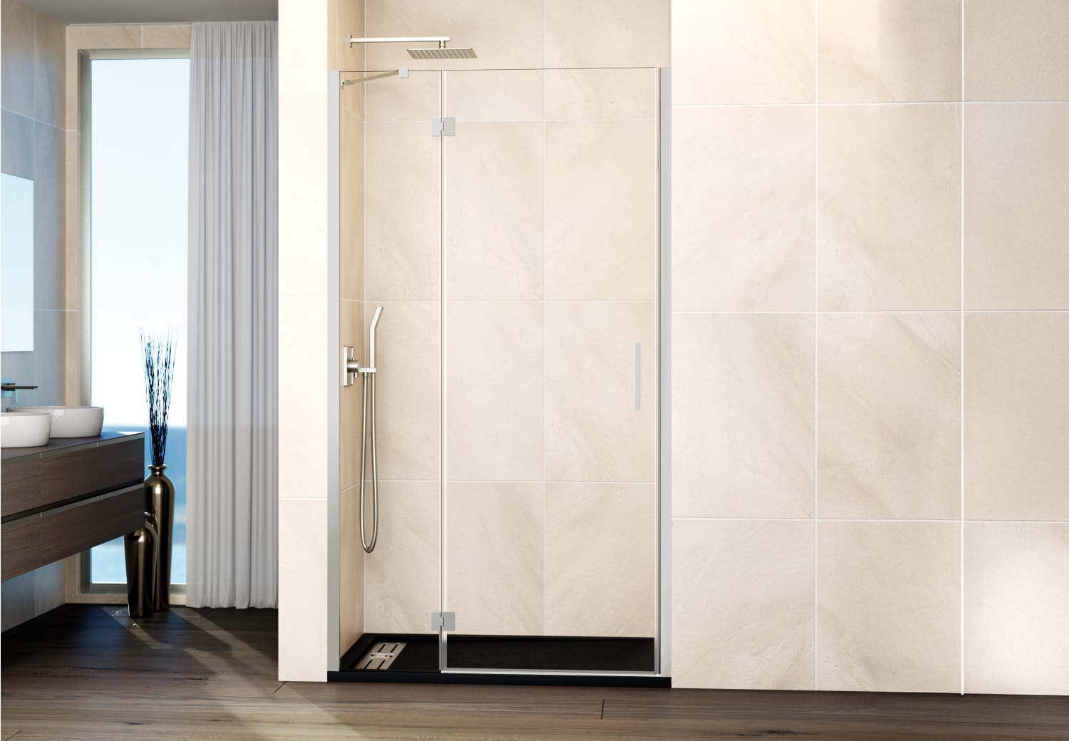 Paroi de douche GME Glass (Combi D) Principal 6