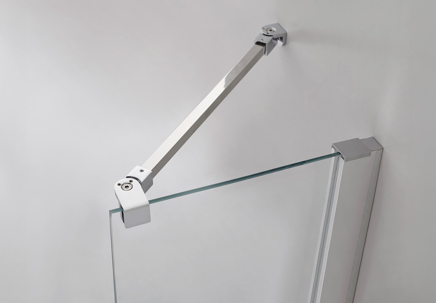 Paroi de douche GME Glass (Combi D) Detalle 8