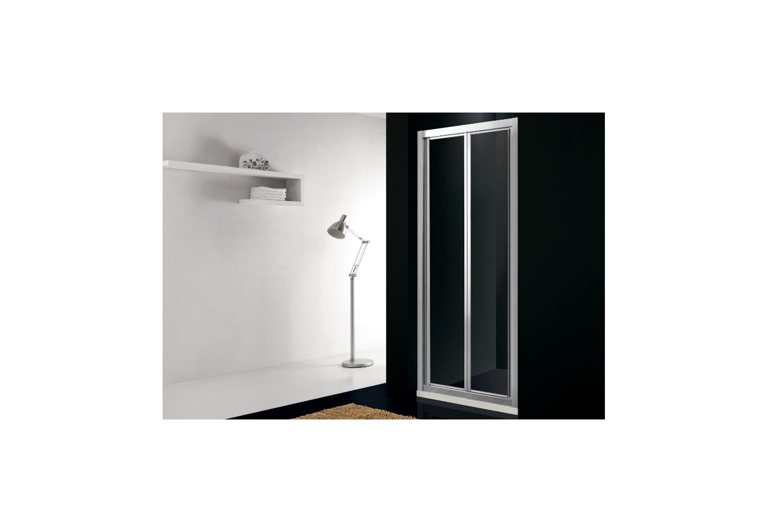 Paroi de douche GME Akord Ambiente 4