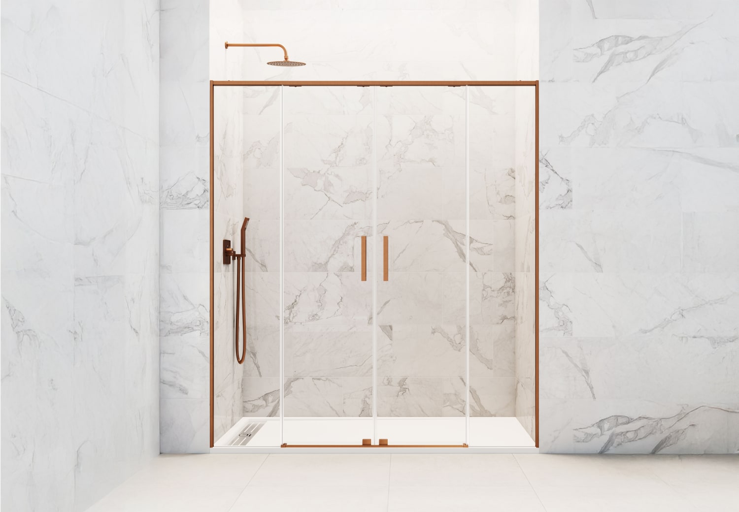 Paroi de douche GME Twenty Spazio Principal 3