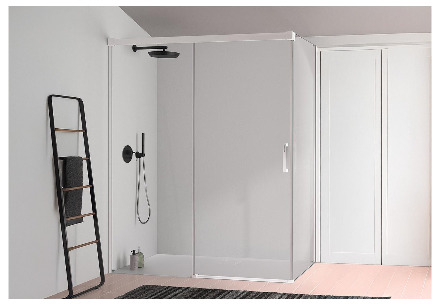Paroi de douche -Kassandra- Glase (GS102 + GS103) Principal 9