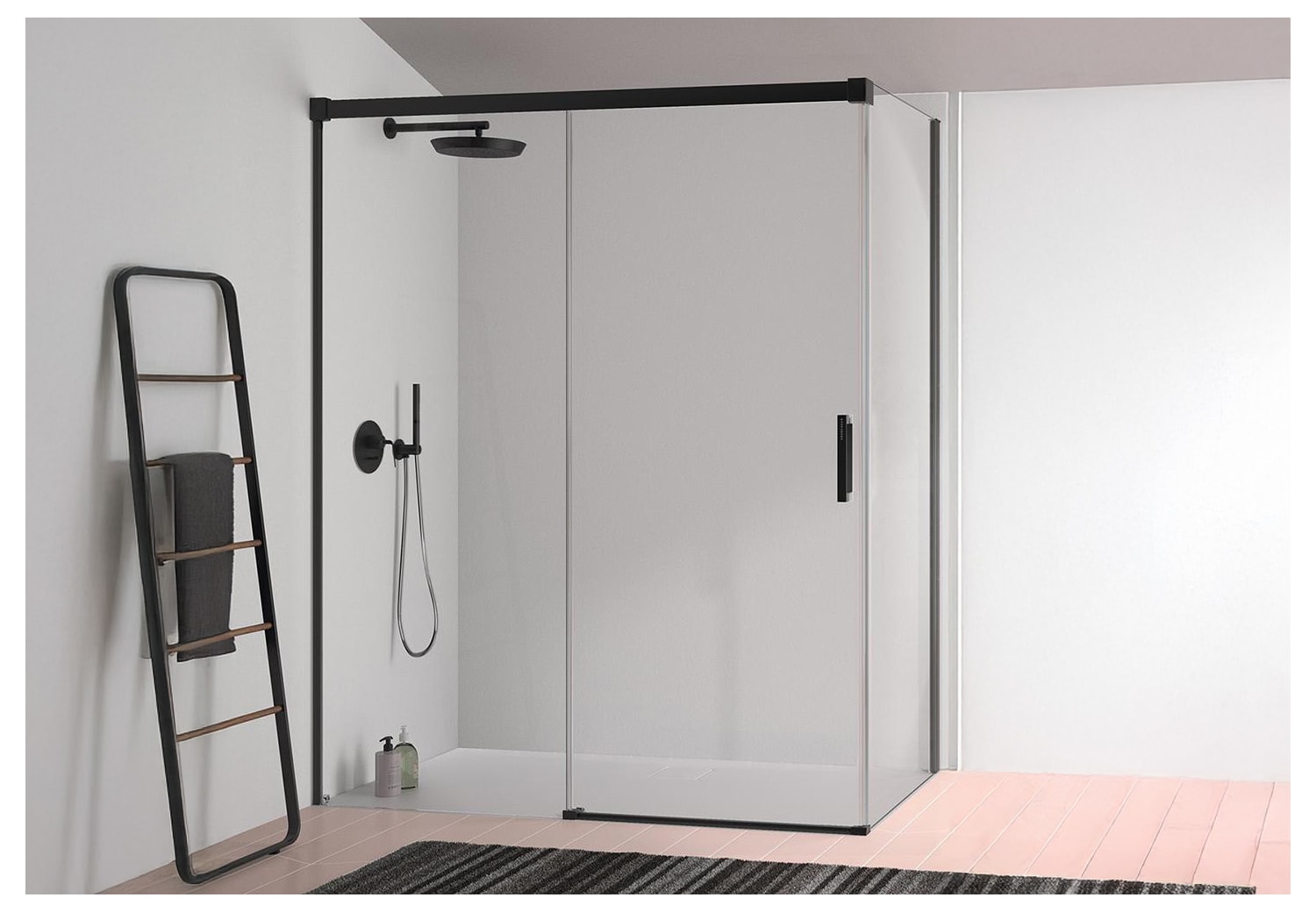 Paroi de douche -Kassandra- Glase (GS102 + GS103) Principal 7
