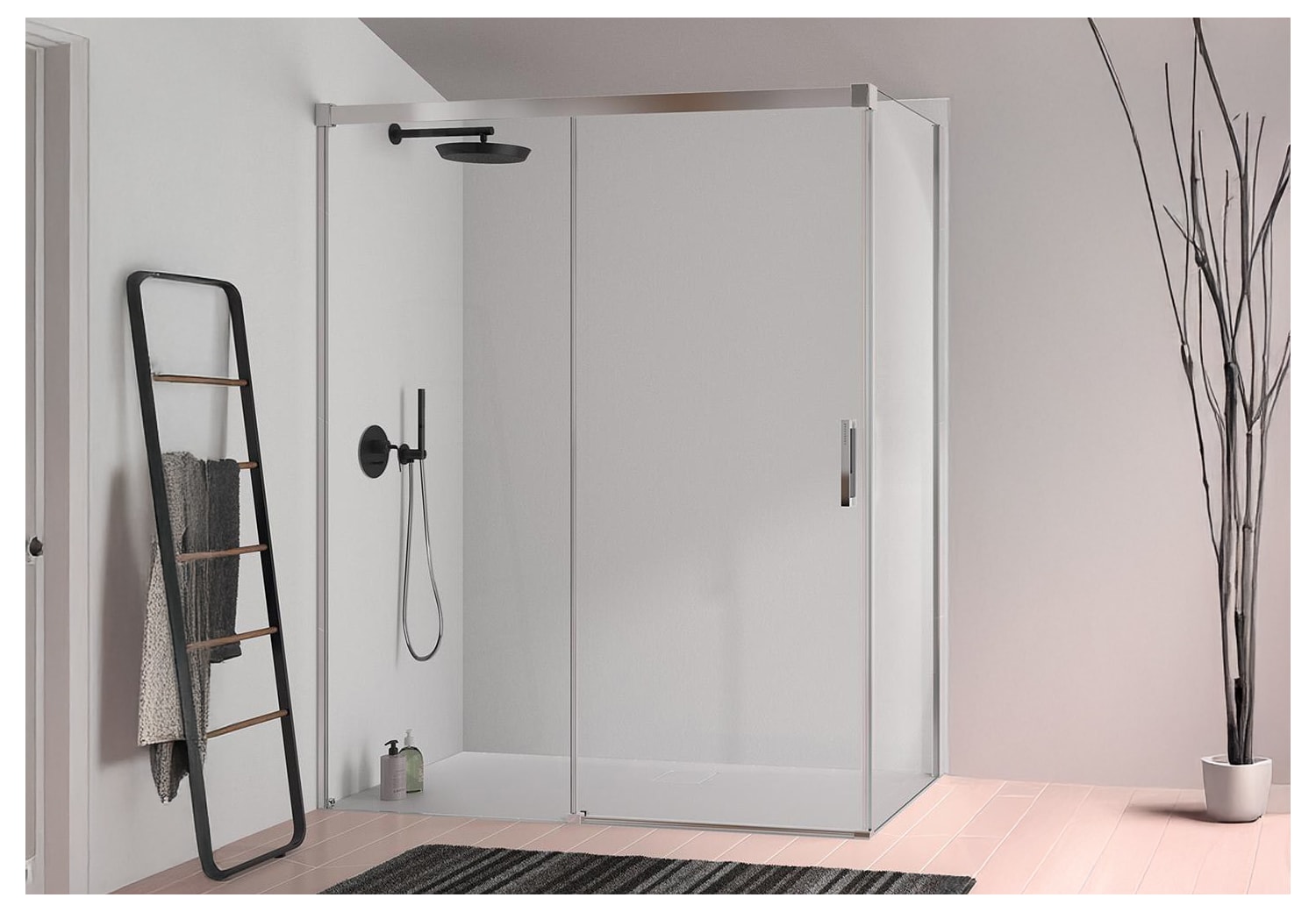 Paroi de douche -Kassandra- Glase (GS102 + GS103) Principal 8