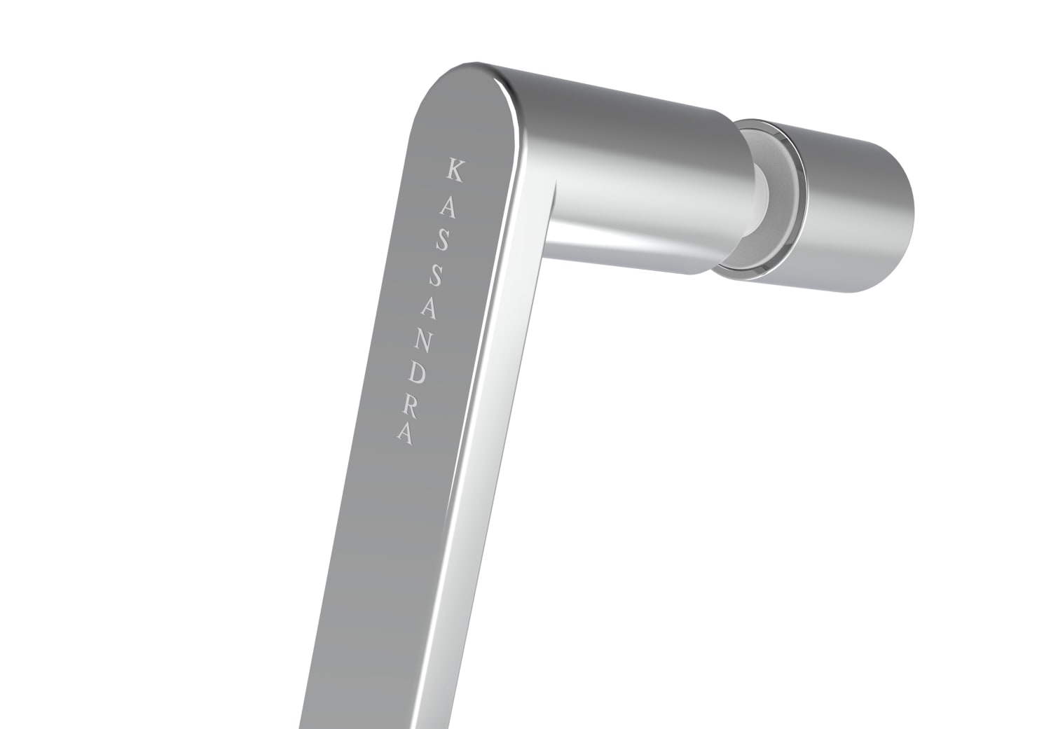 Paroi de douche Kassandra frontale - Diana (DI101) Detalle 5