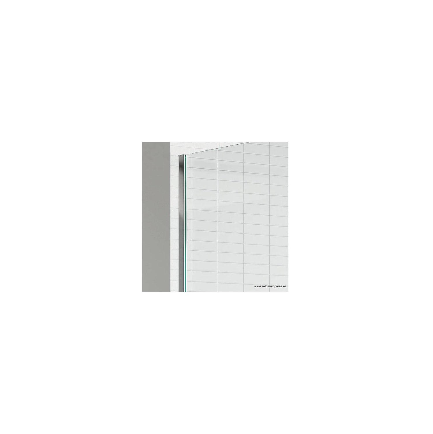 Paroi de douche Fresh (FR423) Detalle 2