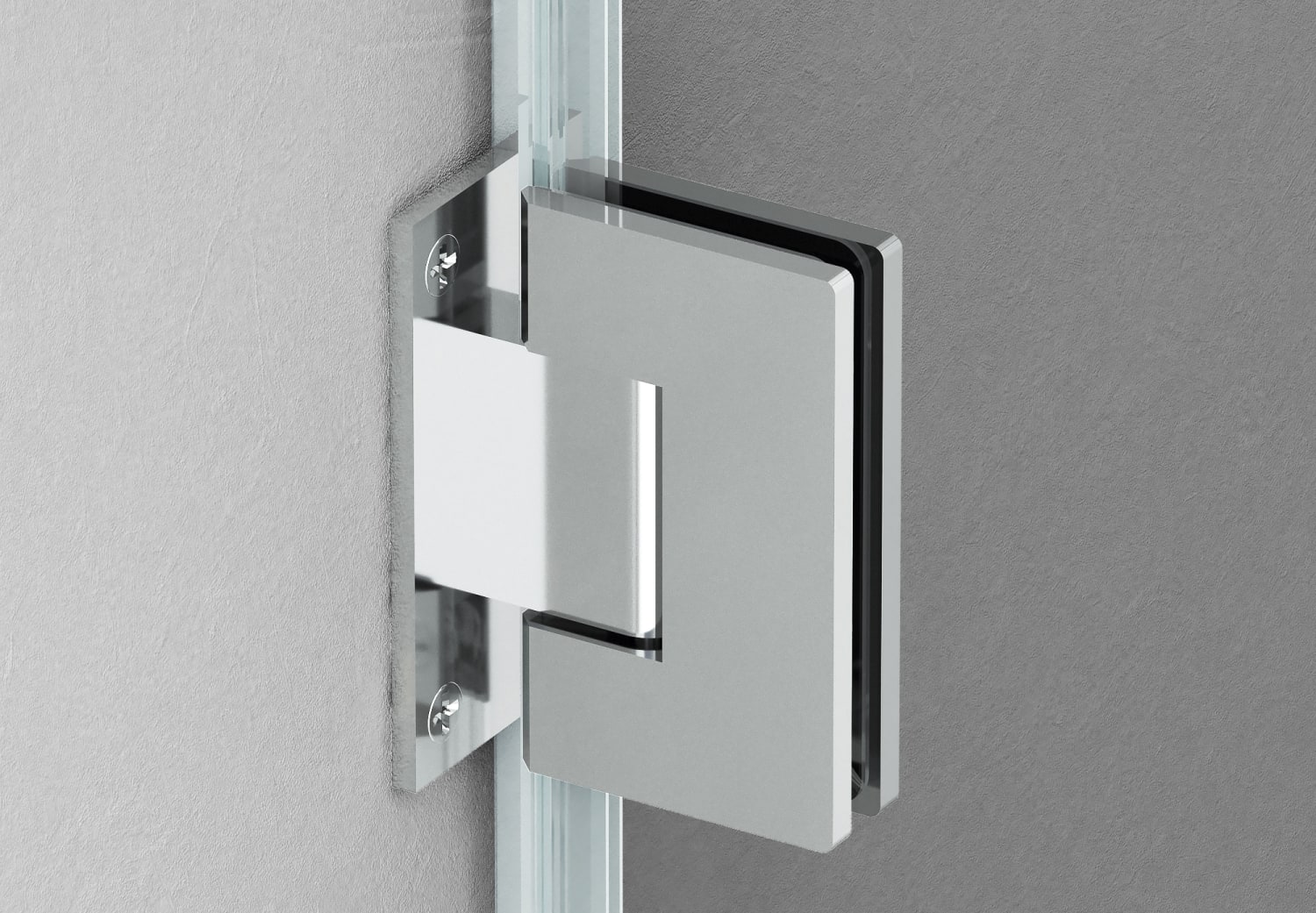 Paroi de douche Ivalo Detalle 2